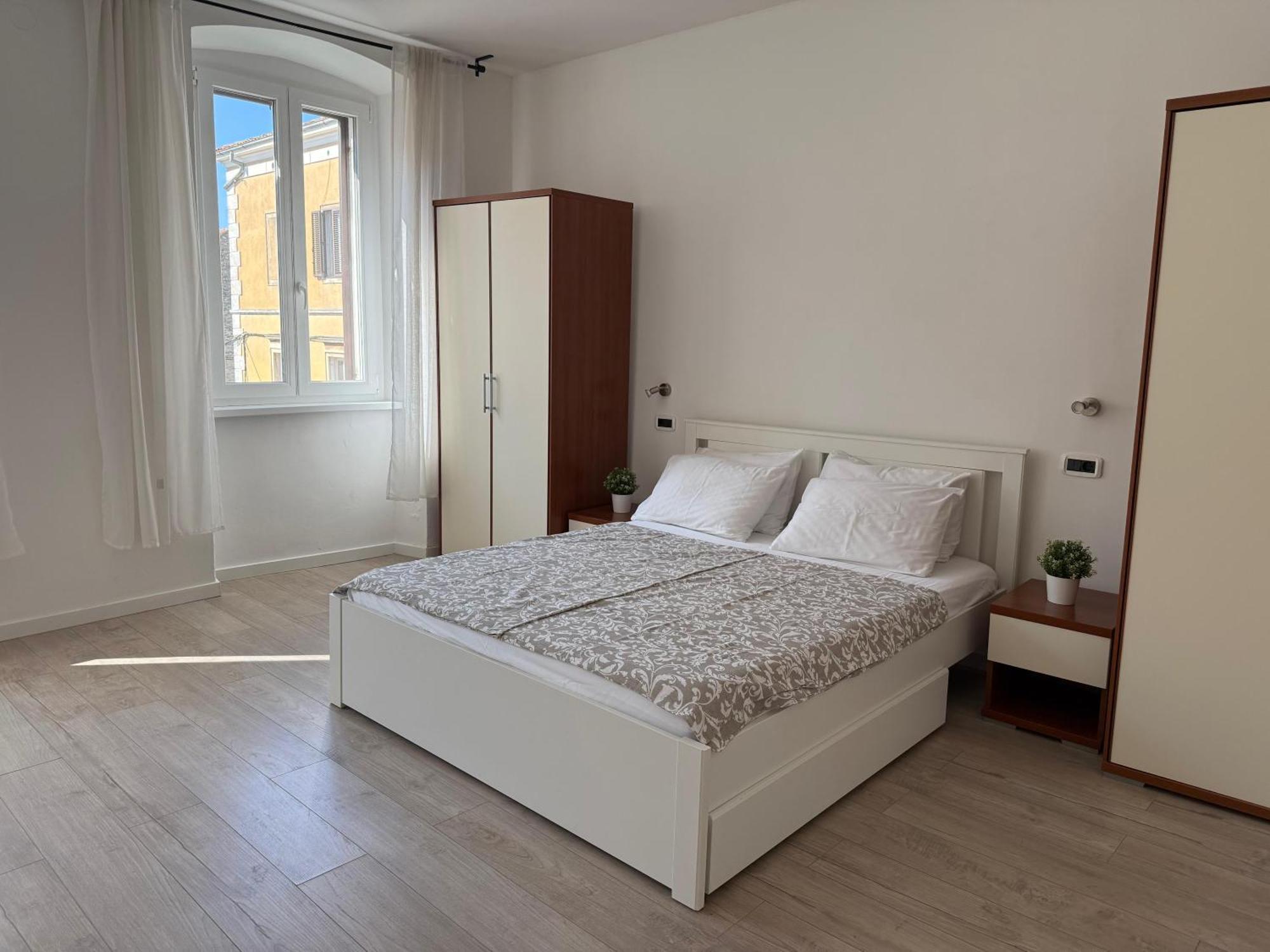 Apartment Center Пула Екстер'єр фото