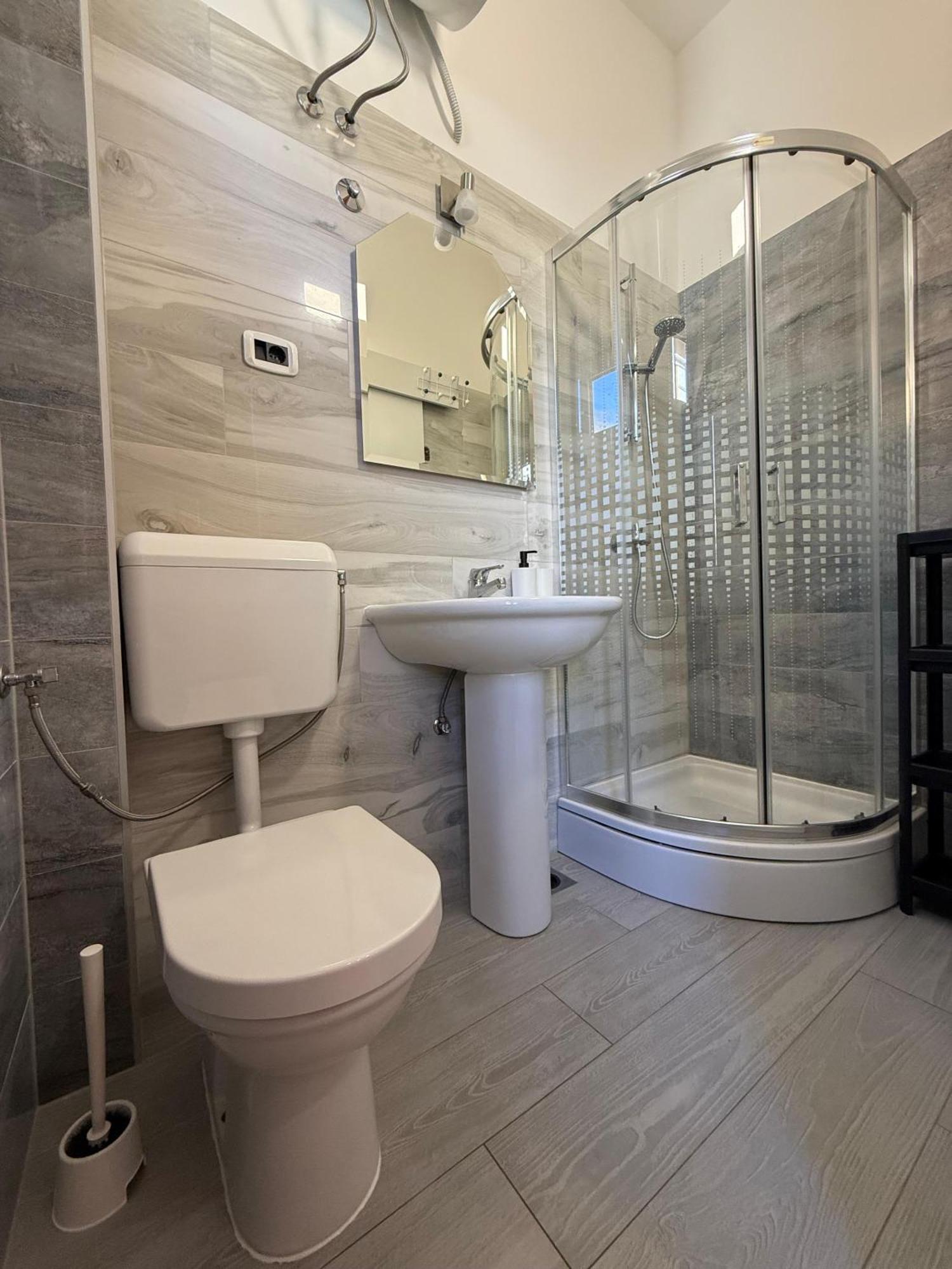 Apartment Center Пула Екстер'єр фото