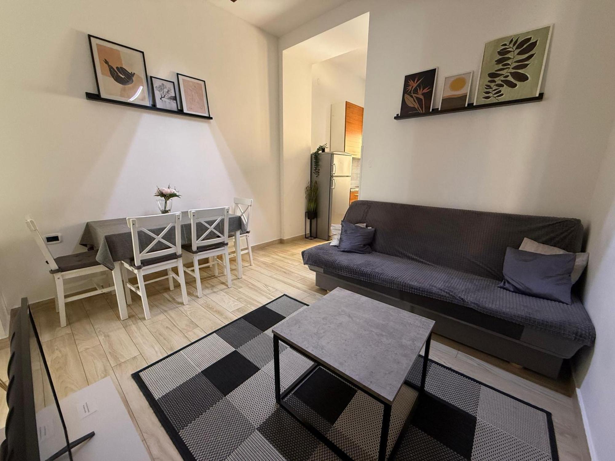 Apartment Center Пула Екстер'єр фото